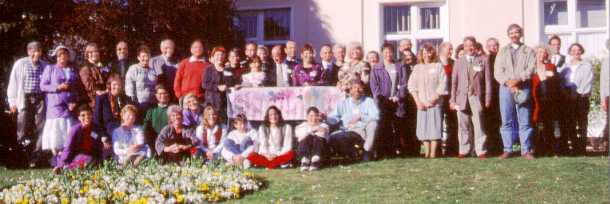 Group Photo at Dawlish - click on image for higher-resolution version